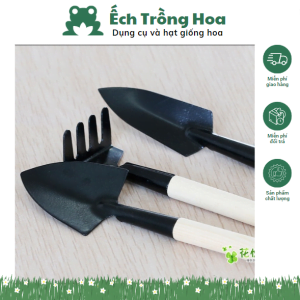 3 Dụng Cụ Trồng Cây Tại Nhà - Công Cụ Cần Thiết Cho Đam Mê Nông Nghiệp Đô Thị