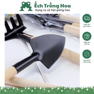 3 Dụng Cụ Trồng Cây Tại Nhà - Công Cụ Cần Thiết Cho Đam Mê Nông Nghiệp Đô Thị